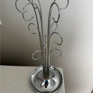 Umbra Silver Jewelry Holder